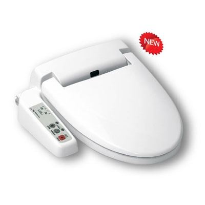 Nắp rửa bồn cầu cảm ứng Inax CW-H21VN
