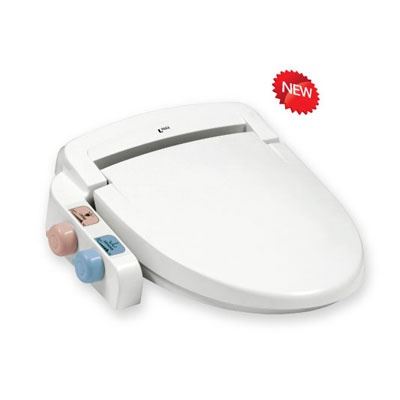 Nắp rửa bồn cầu cảm ứng Inax CW-S11VN