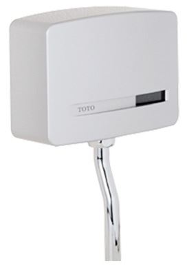 Van xả cảm ứng tiểu nam dương tường TOTO TS443DC(P)
