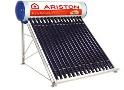 Giàn năng lượng Ariston Eco Tube (24 ống Ø 58) Mái bằng