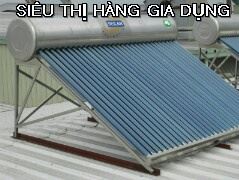 Giàn năng lượng Seilar SLT58 240L (20 ống Ф58)