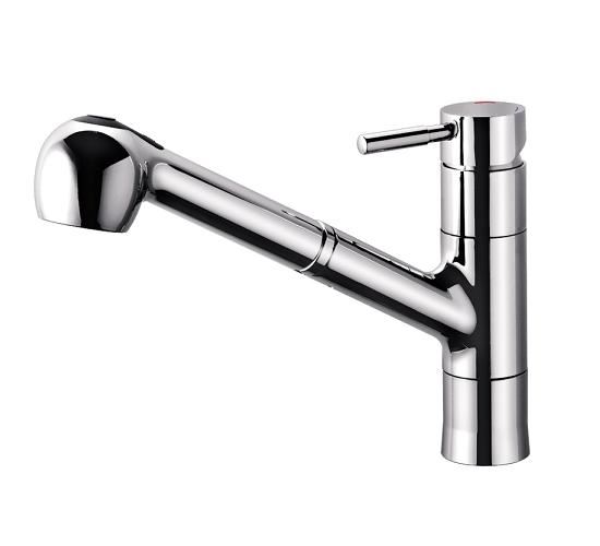 Vòi chậu bếp nóng lạnh Kosco CO5021