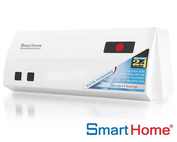 Van xả cảm ứng Tiểu nam SmartHome SH-S3 (pin AA 4 x 1,5V)