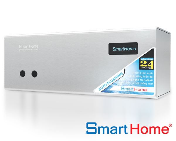 Van xả cảm ứng Tiểu nam SmartHome SH-T6 (220V + PIN)