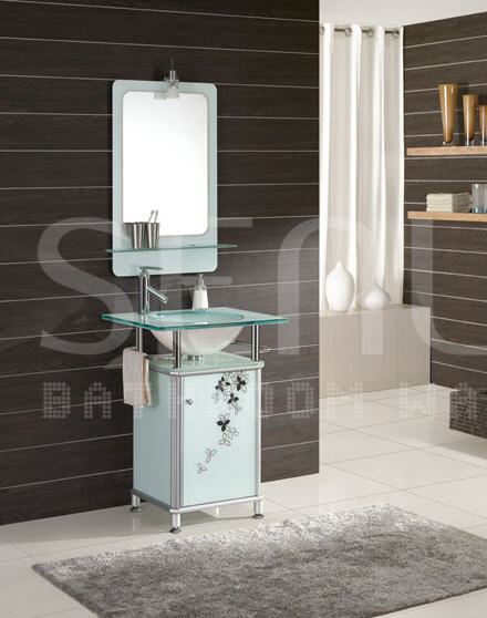 Bộ tủ chậu SENLI T620