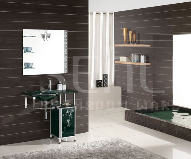 Bộ tủ chậu SENLI T860B