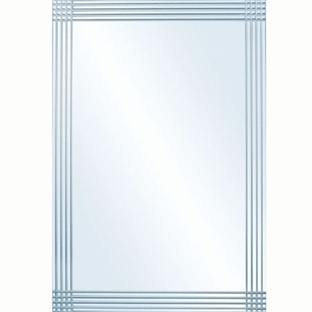 Gương phòng tắm kích thước 50×70 Đình Quốc DQ 2185