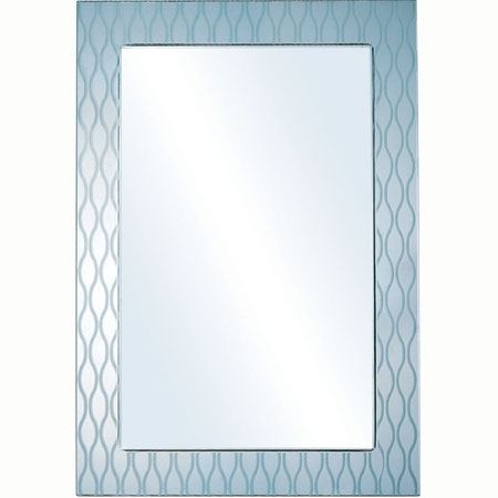 Gương phòng tắm kích thước 60×80 Đình Quốc DQ 2188