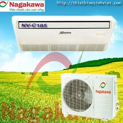 Điều hoà áp trần – 1 chiều Nagakawa Cooling NV-C185