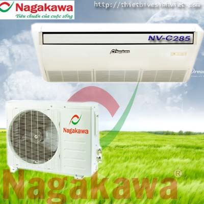 Điều hoà áp trần – 1 chiều Nagakawa Cooling NV-C285