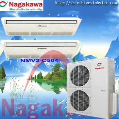 Điều hoà áp trần – 1 chiều Nagakawa Cooling NMV2-C504B
