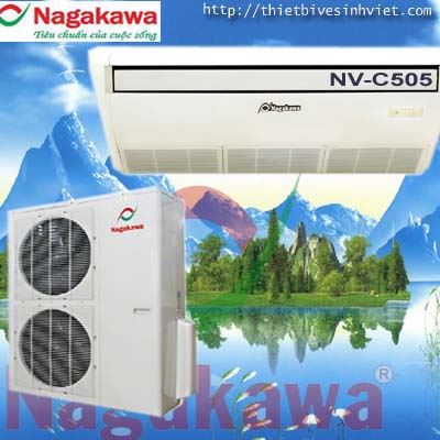 Điều hoà áp trần – 1 chiều Nagakawa Cooling NV-C505