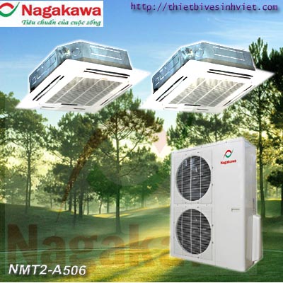 Điều hoà âm trần Cassette – 2 chiều Nagakawa Heating NMT2-A506