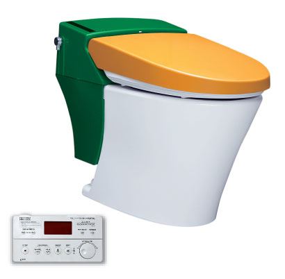 Bàn cầu cảm ứng Inax SATIS GC – 218VN – LS2/BW1