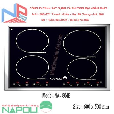 Bếp điện – từ Napoli NA-804E