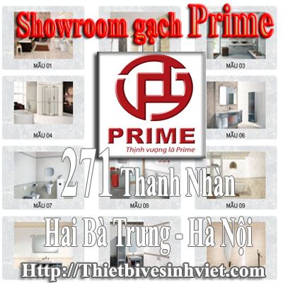 Cataloge điện tử Gạch ốp – lát Prime Gach prime Gạch ốp lát Taicera
