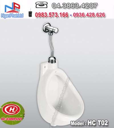 Tiểu nam treo tường Hảo Cảnh HC T02