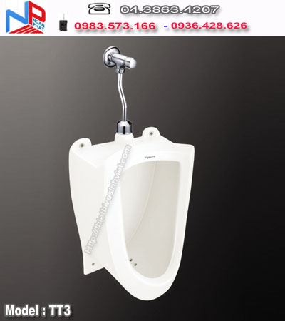 Bồn Tiểu nam treo t­ường Viglacera TT3