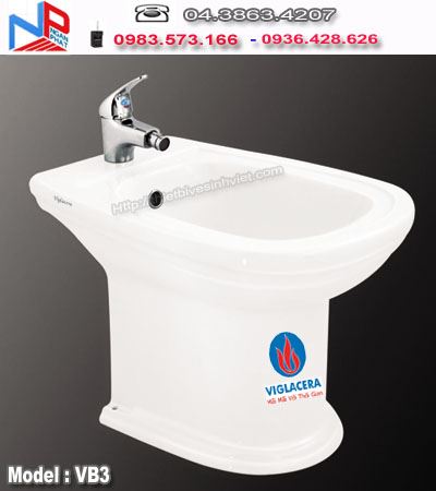 Bồn Tiểu nữ Viglacera VB3