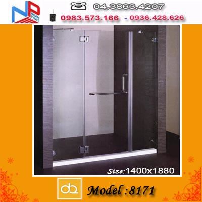 Vách kính tắm Đình Quốc DQ-8171 (1400×1880)