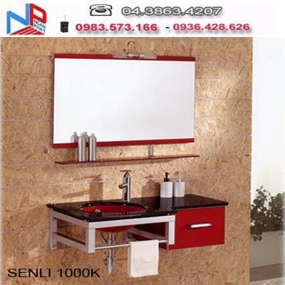 Bộ tủ chậu SENLI T-1000K