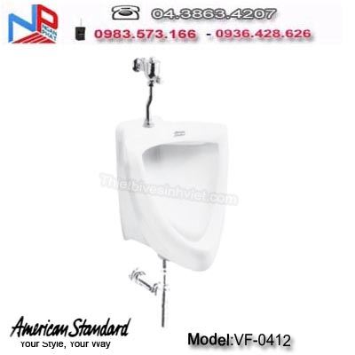 Bồn tiểu nam đặt sàn American Standard VF-0412