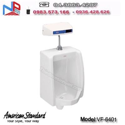 Bồn tiểu nam đặt sàn American Standard VF-6401