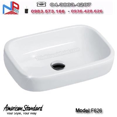 Chậu rửa Lavabo Americanstandard WP-F626