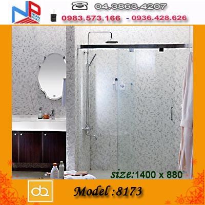 Vách kính tắm Đình Quốc DQ-8173 (1400×1880)