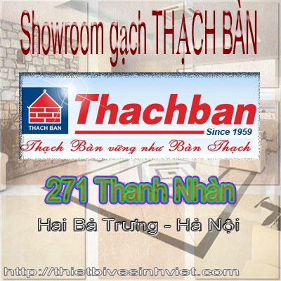 Gạch ốp – lát Thạch Bàn thach ban1 Gạch ốp lát Taicera