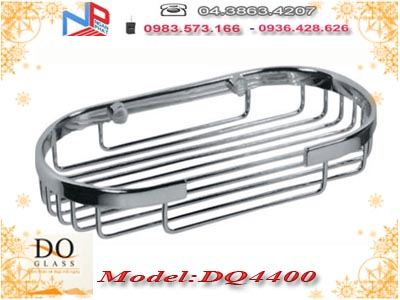 Phụ kiện phòng tắm – Kệ đựng xà phòng INOX SUS 304 Đình Quốc DQ4400