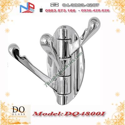 Phụ kiện phòng tắm – Móc áo bướm inox Đình Quốc DQ4800I