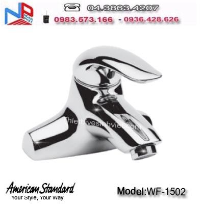 Vòi lavabo 03 chân nóng lạnh  Americanstandard WF-1502