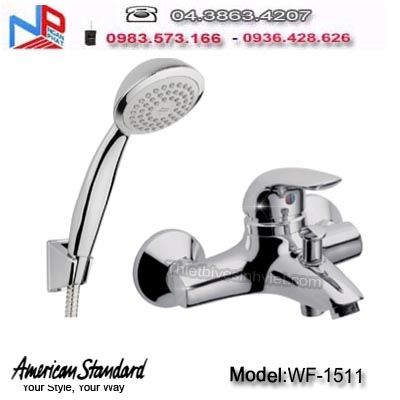 \Sen tắm nóng lạnh Americanstandard WF-1511