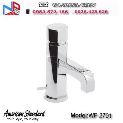 Vòi lavabo 01 chân nóng lạnh  Americanstandard WF-2701