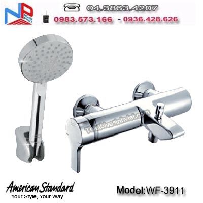 Sen tắm nóng lạnh Americanstandard WF-3911