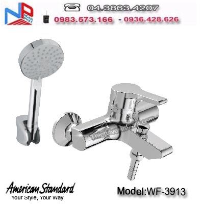 Sen tắm nóng lạnh Americanstandard WF-3913