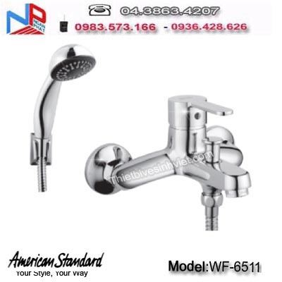 Sen tắm nóng lạnh Americanstandard WF-6511