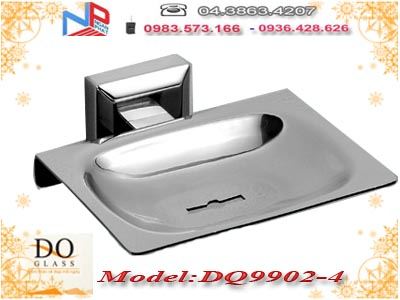 Phụ kiện phòng tắm – Kệ đựng xà phòng INOX SUS 304 Đình Quốc DQ9902-4