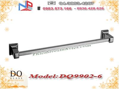 Phụ kiện phòng tắm – Thanh vắt khăn inox Đình Quốc DQ9902-6