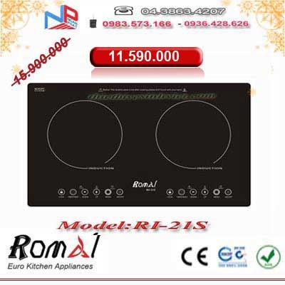 Bếp từ Romal RI-21S