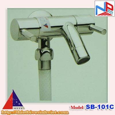 Sen tắm 1 đường lạnh Selta SB-101C