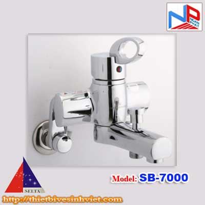 Sen tắm nóng lạnh Selta SB-7000