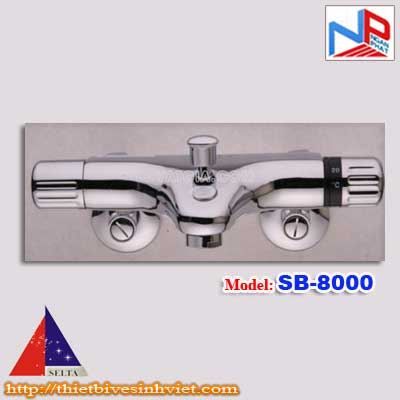 Sen tắm nhiệt độ nhập khẩu Hàn Quốc Selta SB-8000