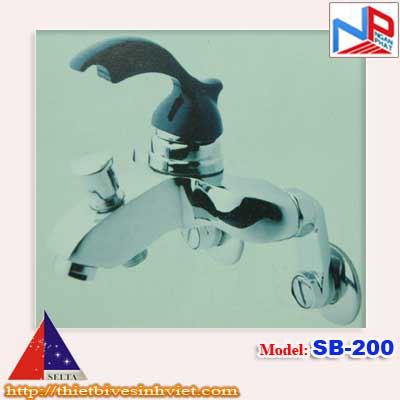 Sen tắm nóng lạnh Selta SB-200
