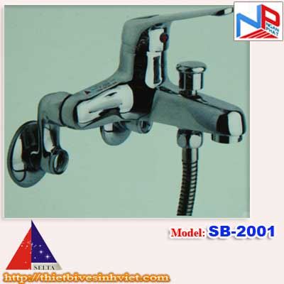 Sen tắm nóng lạnh Selta SB-2001