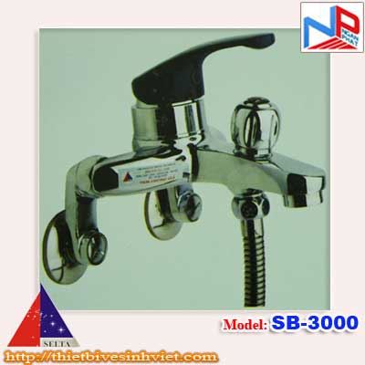 Sen tắm nóng lạnh Selta SB-3000