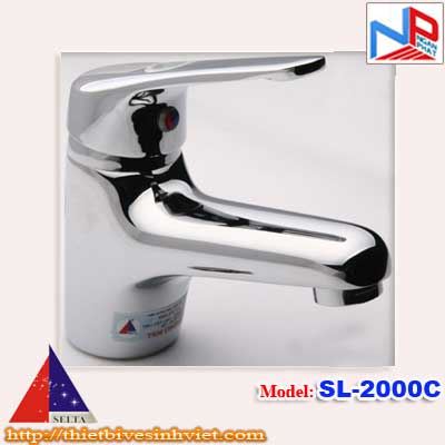 Vòi rửa lavabo Selta 1 đường lạnh SL2000C