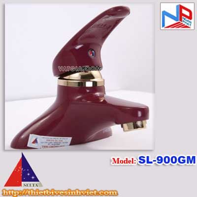 Vòi rửa lavabo Selta nóng lạnh SL900GM