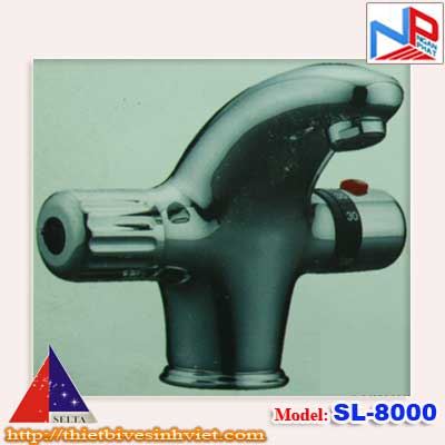 Vòi rửa nhiệt độ Selta nóng lạnh SL8000